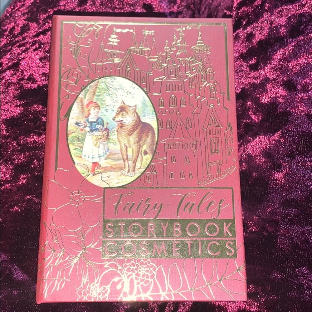 Fairy tales storybook cosmetics